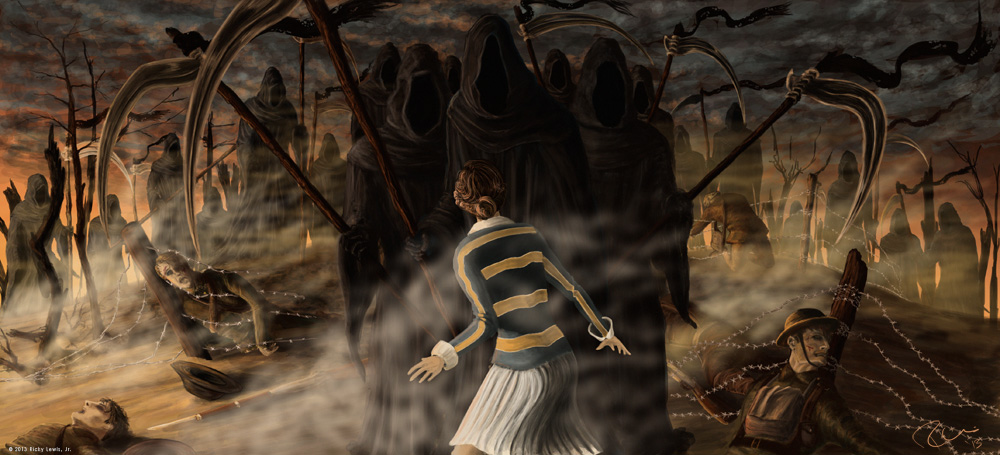 Flicker_Reapers